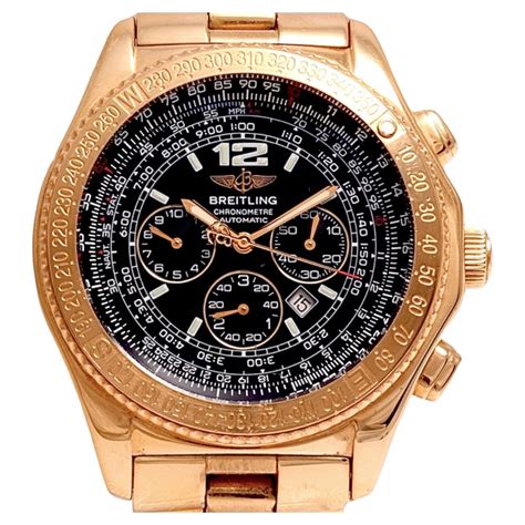 breitling b2 gold|Breitling b2 chronograph price.